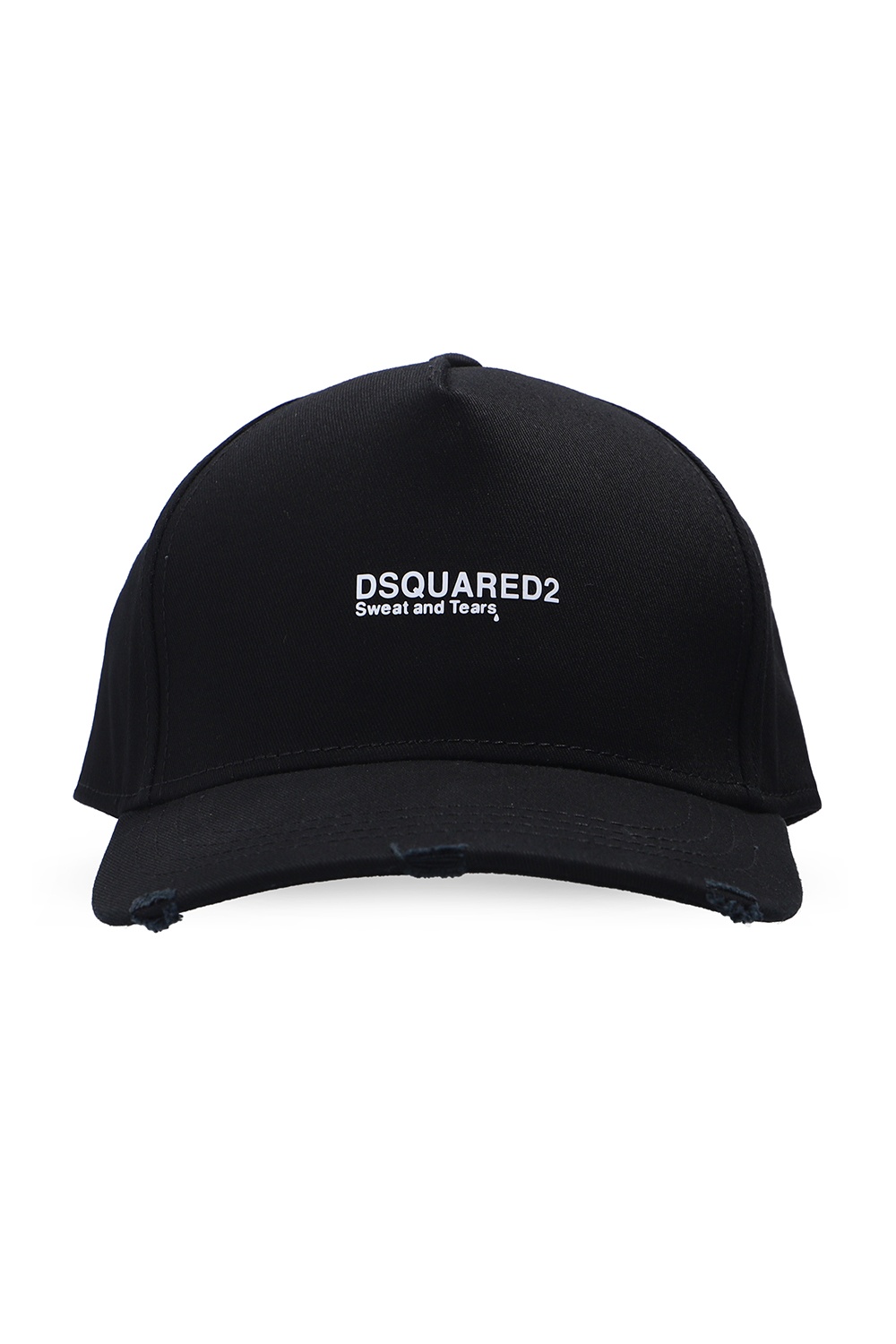 Black Borsalino Giselle braided paper hat Dsquared2 Borsalino